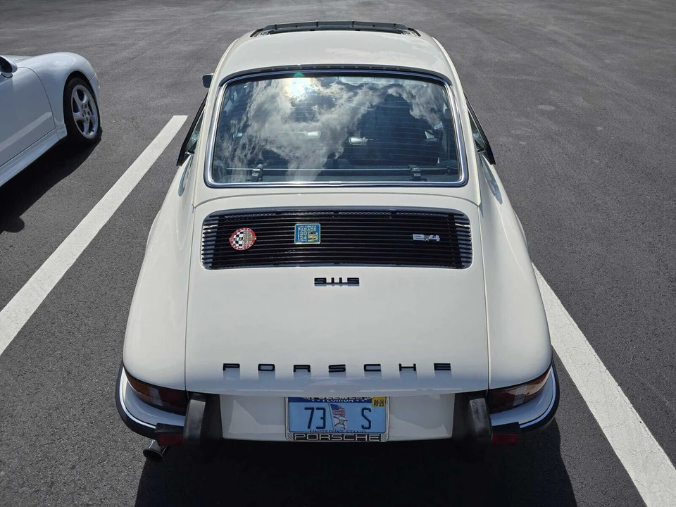 1973 Porsche 911 S F-Body LWB - Image 8 of 31