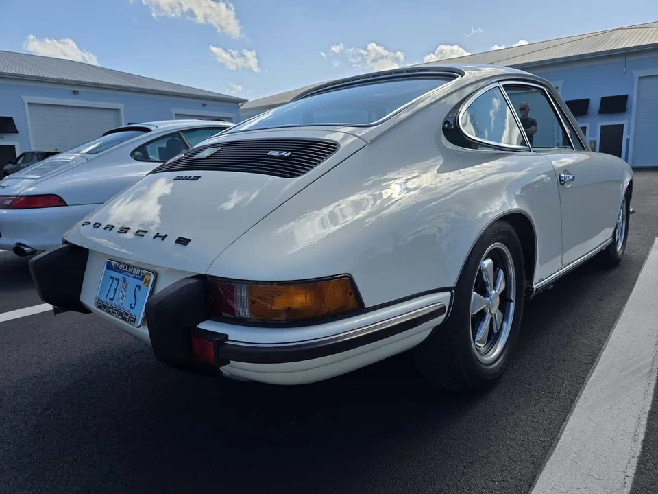 1973 Porsche 911 S F-Body LWB - Image 9 of 31