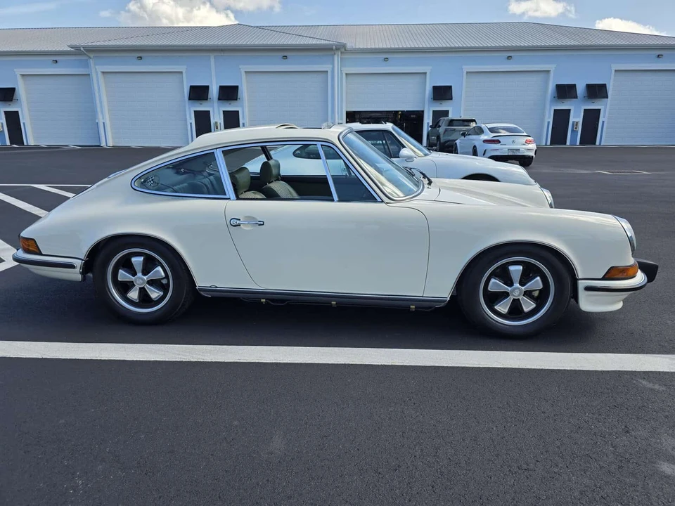 1973 Porsche 911 S F-Body LWB - Image 10 of 31