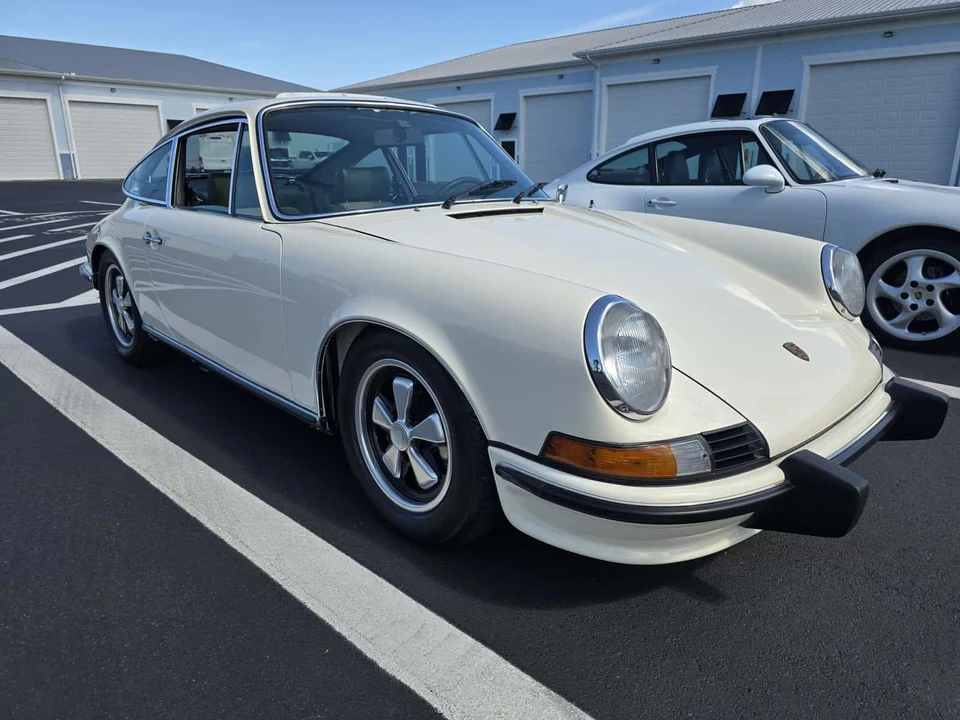 1973 Porsche 911 S F-Body LWB - Image 11 of 31