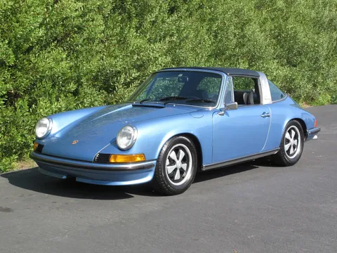 1973 Porsche 911 S Targa