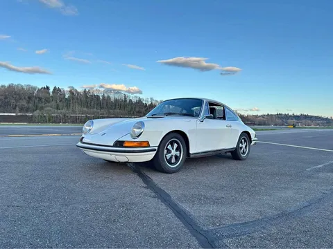 1973 Porsche 911 T