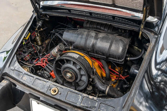 1973 Porsche 911 T F-Body LWB - Image 17 of 31