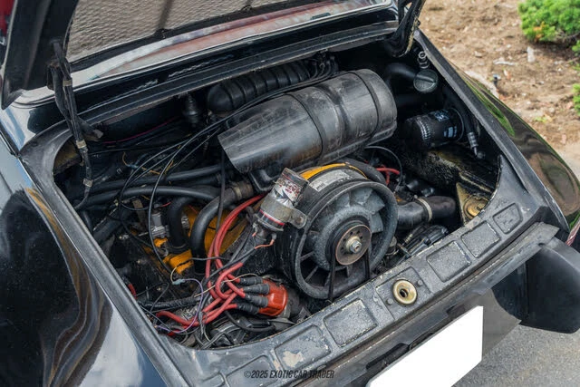 1973 Porsche 911 T F-Body LWB - Image 15 of 31