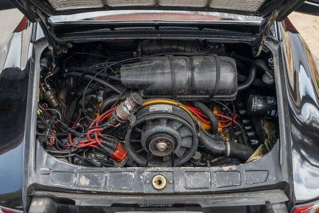 1973 Porsche 911 T F-Body LWB - Image 16 of 31