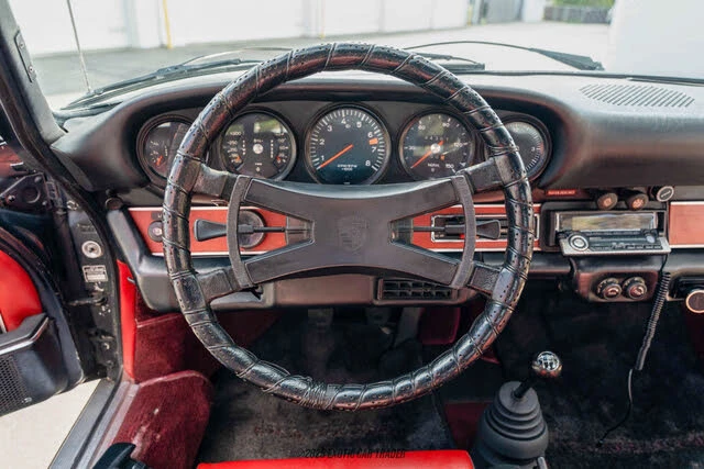1973 Porsche 911 T F-Body LWB - Image 18 of 31