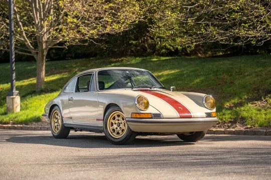 1973 Porsche 911 T