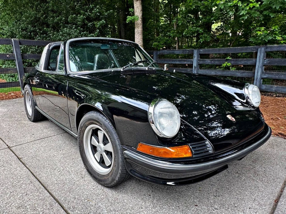 1973 Porsche 911 T F-Body LWB - Image 3 of 31