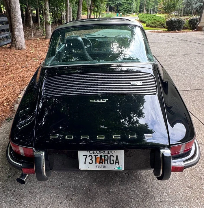 1973 Porsche 911 T F-Body LWB - Image 5 of 31