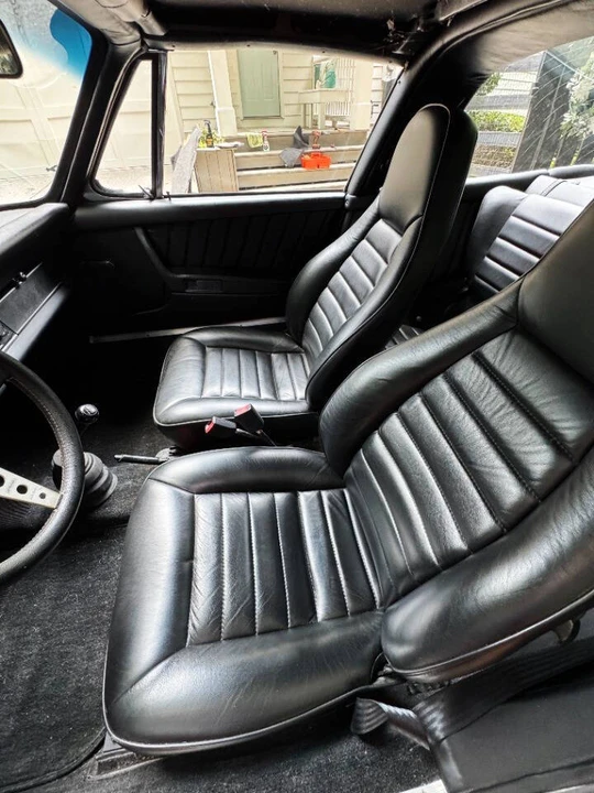 1973 Porsche 911 T F-Body LWB - Image 13 of 31