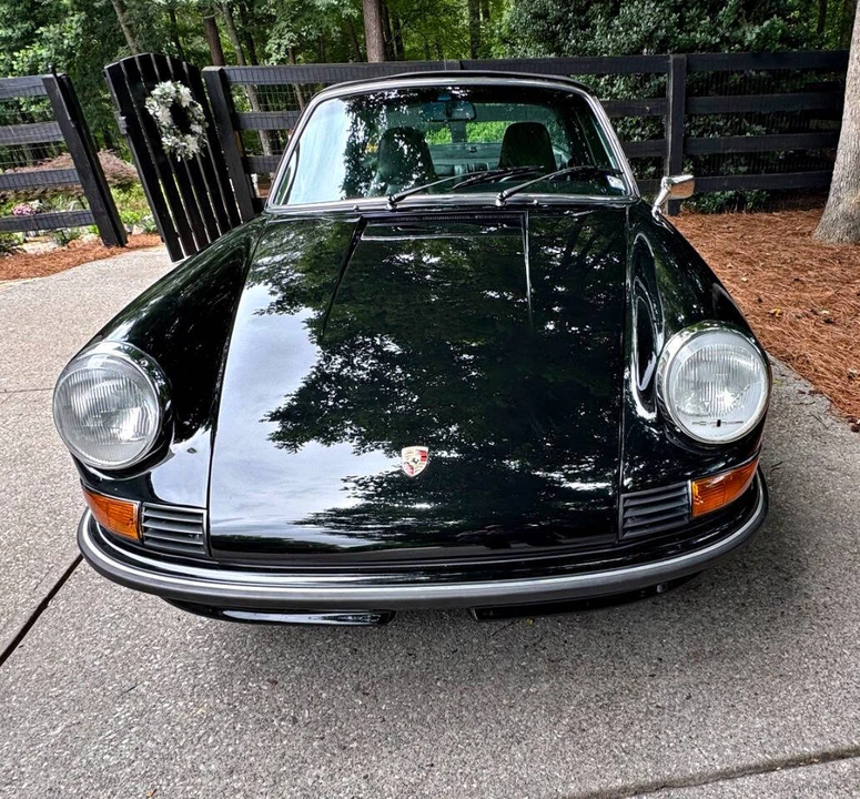 1973 Porsche 911 T F-Body LWB - Image 2 of 31