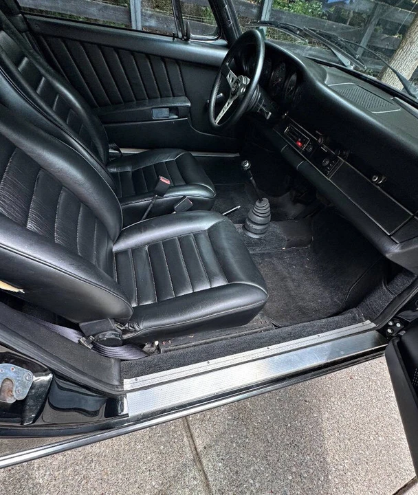 1973 Porsche 911 T F-Body LWB - Image 20 of 31