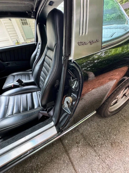 1973 Porsche 911 T F-Body LWB - Image 9 of 31