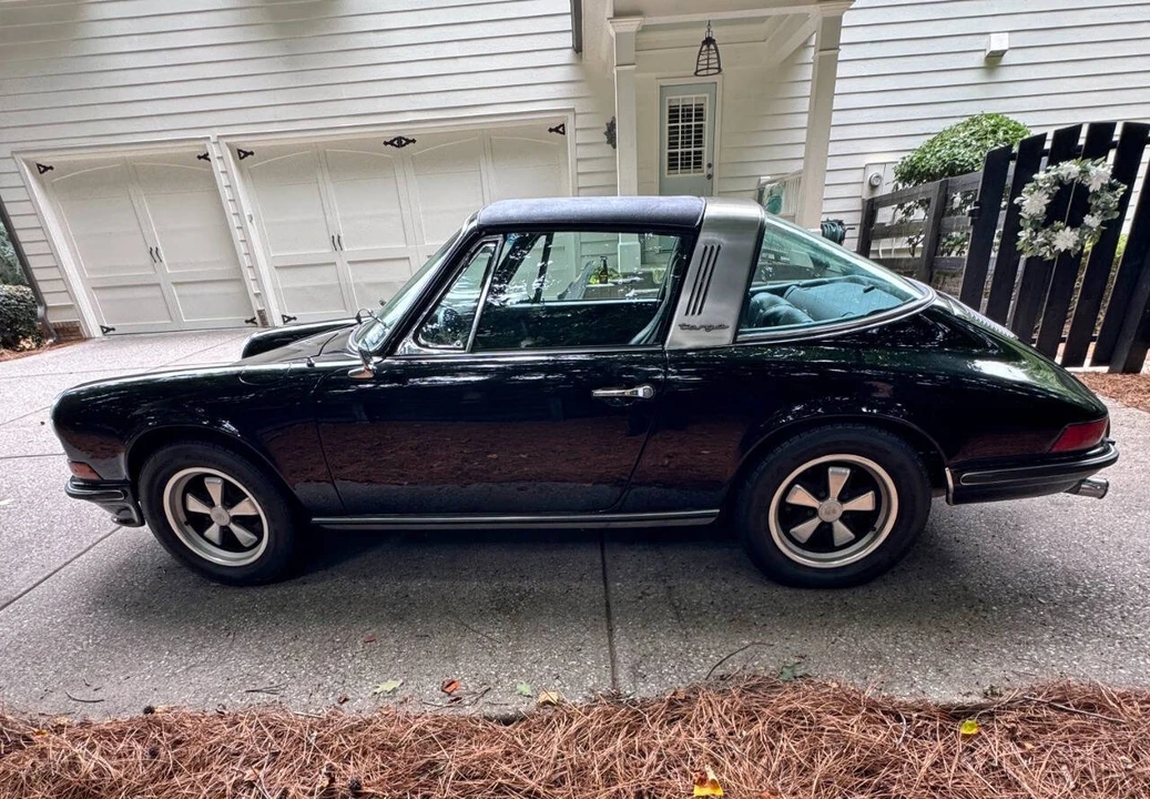 1973 Porsche 911 T F-Body LWB - Image 7 of 31