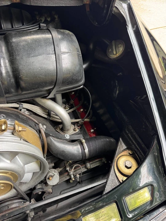 1973 Porsche 911 T F-Body LWB - Image 30 of 31