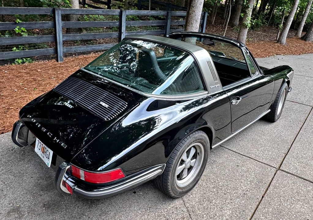 1973 Porsche 911 T F-Body LWB - Image 6 of 31