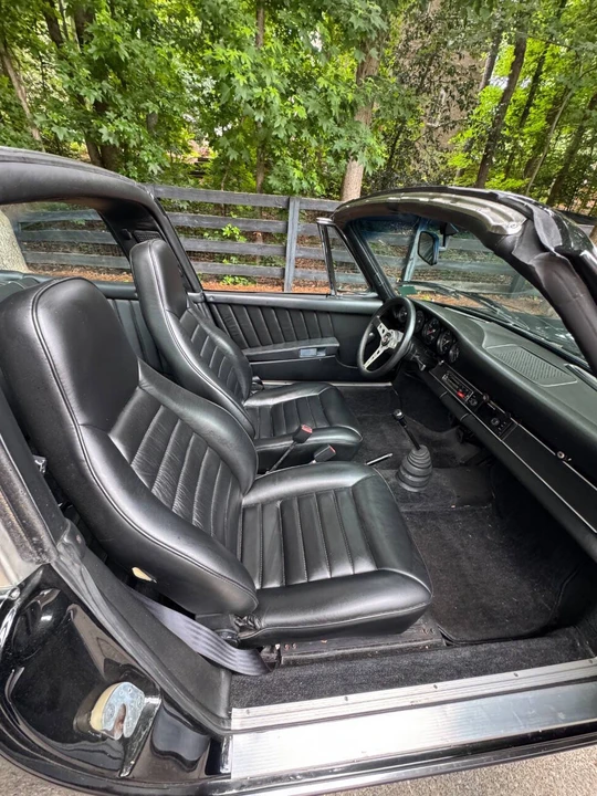 1973 Porsche 911 T F-Body LWB - Image 23 of 31