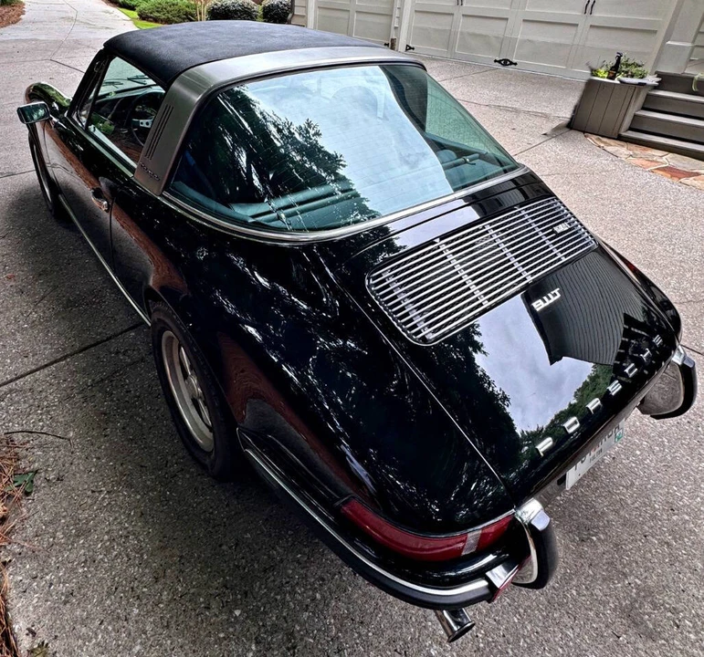 1973 Porsche 911 T F-Body LWB - Image 4 of 31