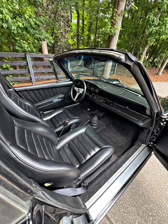 1973 Porsche 911 T F-Body LWB - Image 24 of 31