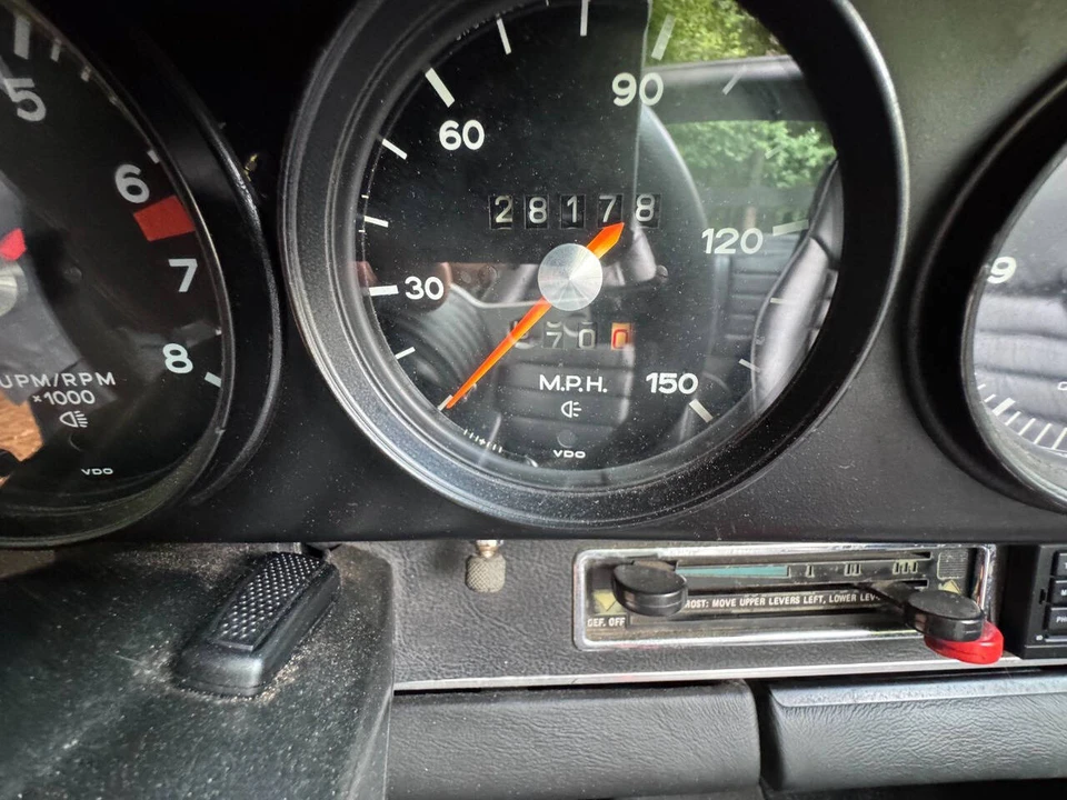 1973 Porsche 911 T F-Body LWB - Image 10 of 31