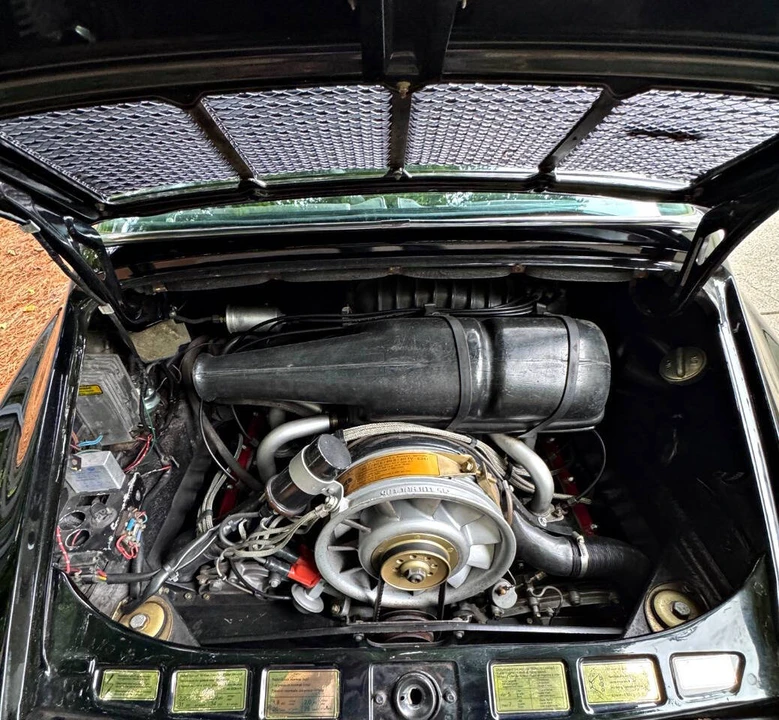 1973 Porsche 911 T F-Body LWB - Image 29 of 31