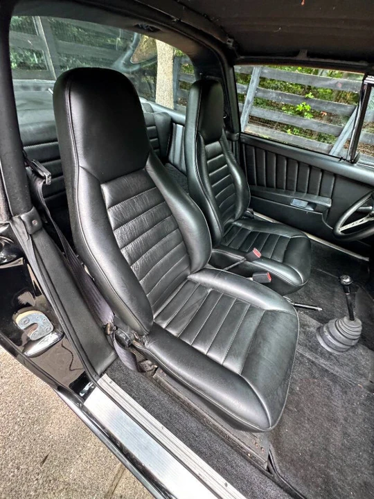 1973 Porsche 911 T F-Body LWB - Image 21 of 31