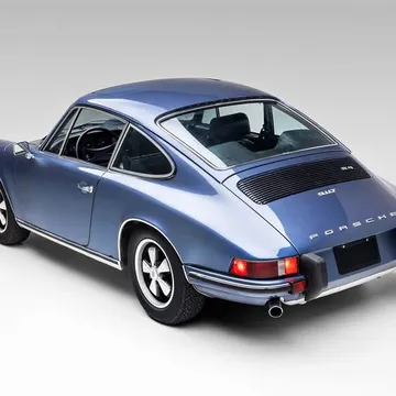 1973 Porsche 911 T