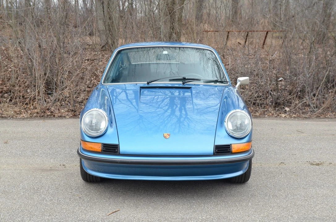 1973 Porsche 911 T F-Body LWB - Image 2 of 20