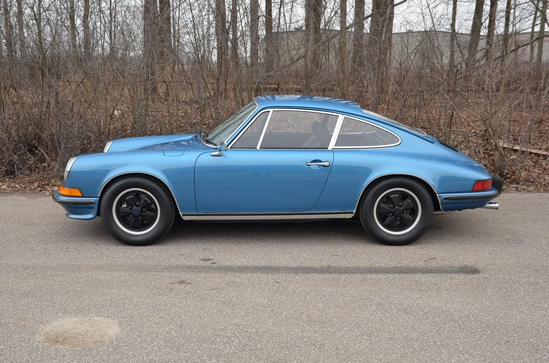 1973 Porsche 911 T F-Body LWB - Image 3 of 20