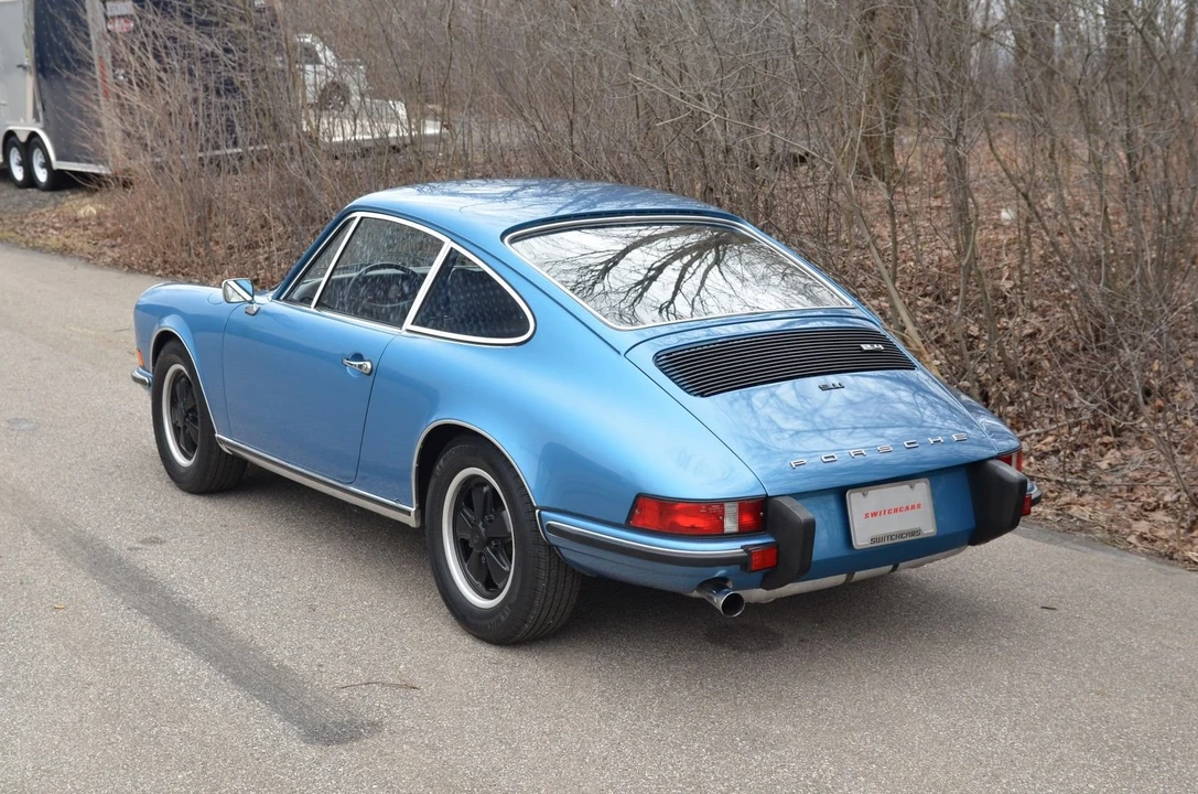 1973 Porsche 911 T F-Body LWB - Image 4 of 20