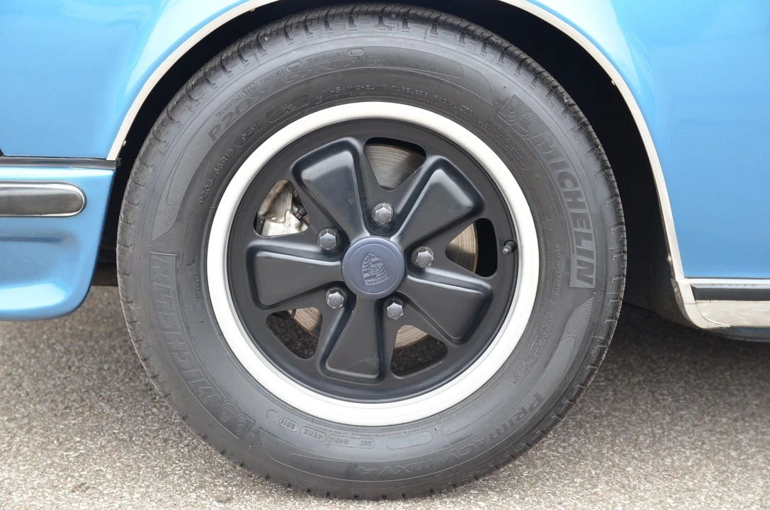 1973 Porsche 911 T F-Body LWB - Image 9 of 20