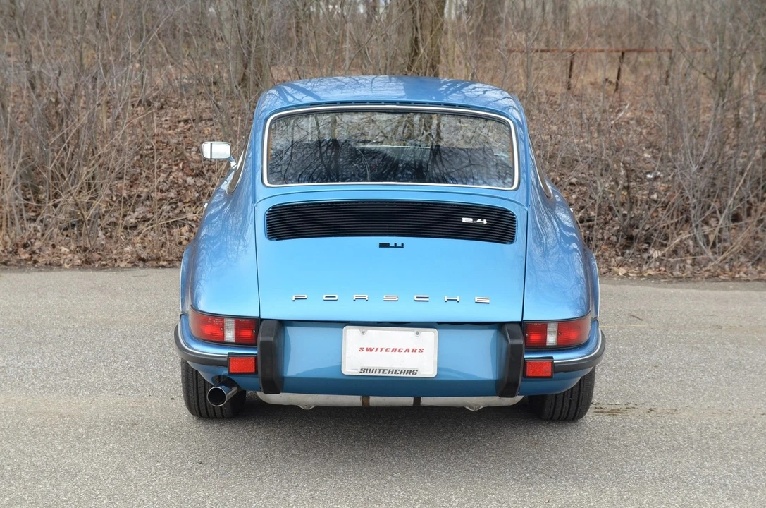 1973 Porsche 911 T F-Body LWB - Image 5 of 20