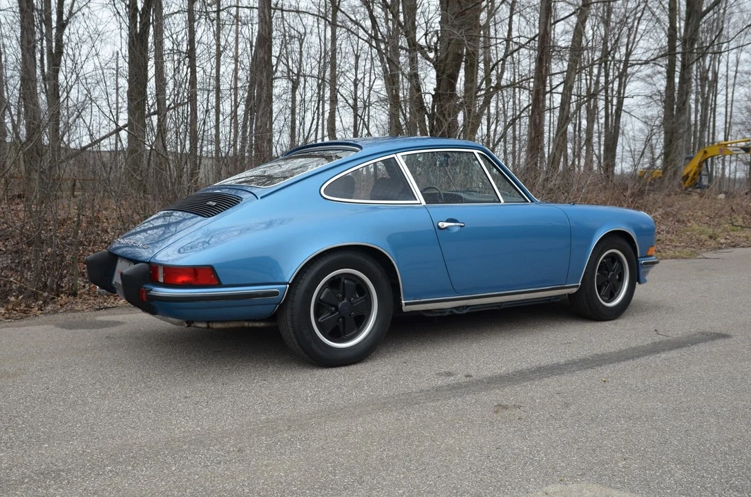 1973 Porsche 911 T F-Body LWB - Image 6 of 20