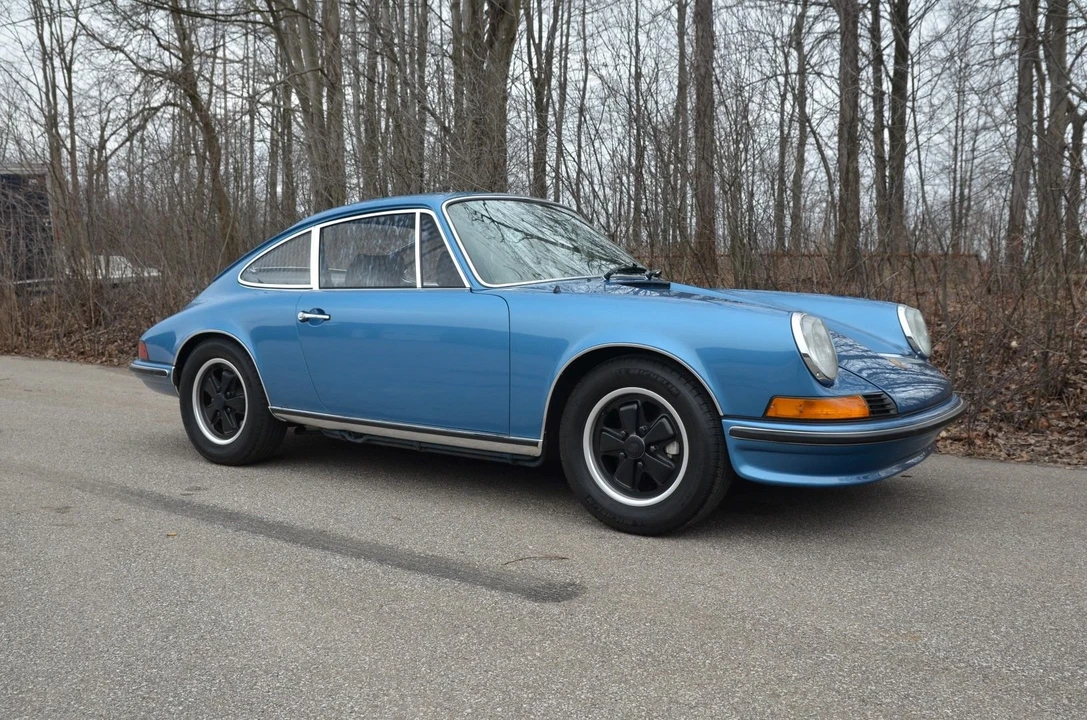 1973 Porsche 911 T F-Body LWB - Image 7 of 20