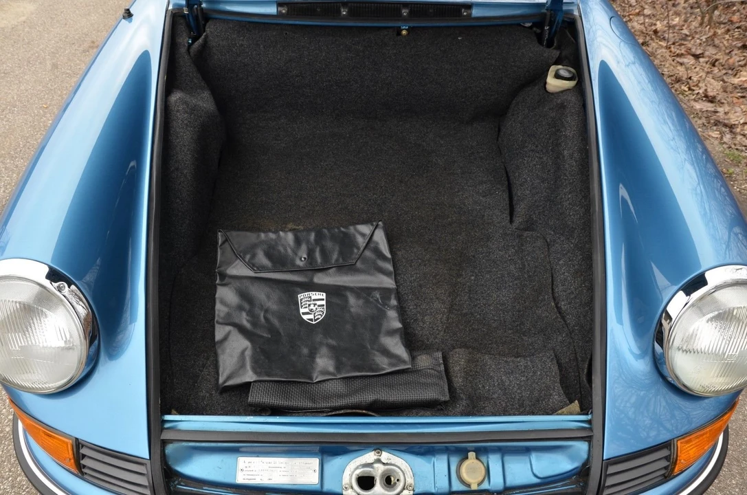 1973 Porsche 911 T F-Body LWB - Image 10 of 20