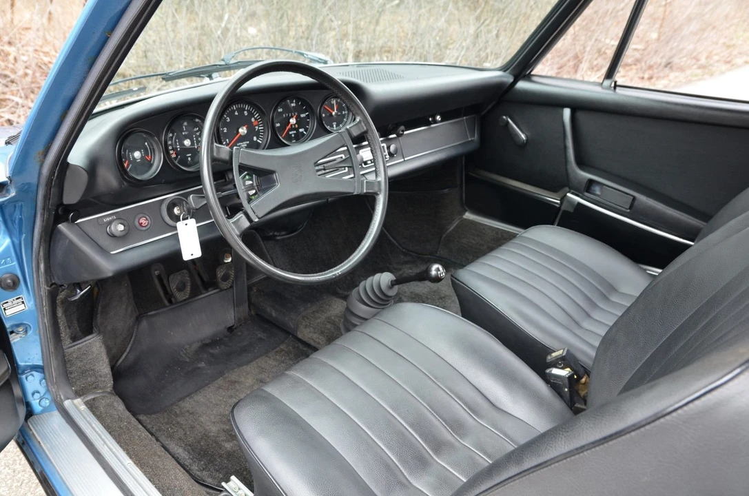 1973 Porsche 911 T F-Body LWB - Image 11 of 20