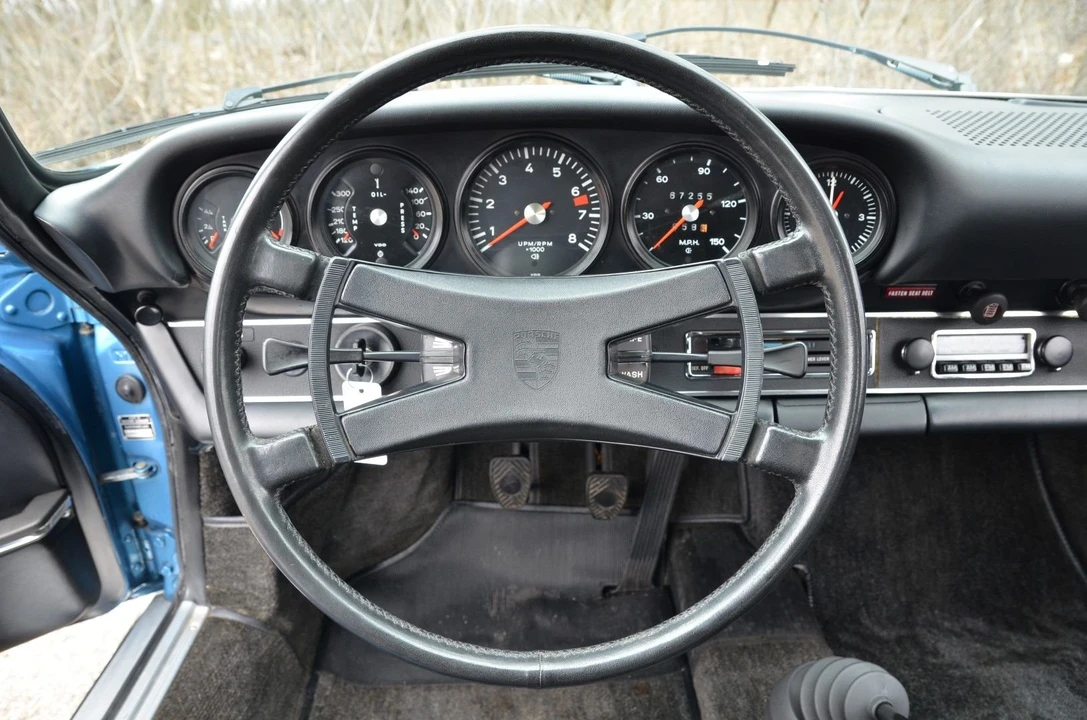 1973 Porsche 911 T F-Body LWB - Image 13 of 20