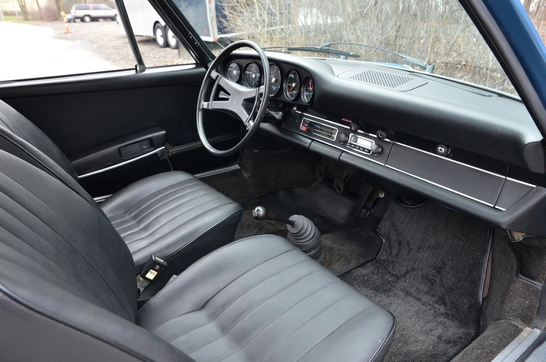 1973 Porsche 911 T F-Body LWB - Image 15 of 20