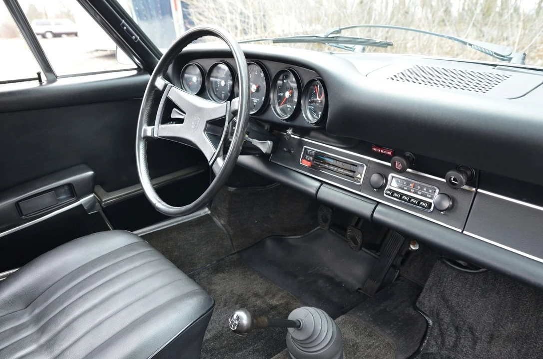 1973 Porsche 911 T F-Body LWB - Image 16 of 20