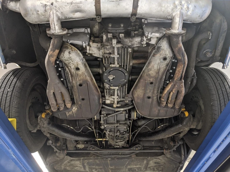 1973 Porsche 911 T F-Body LWB - Image 20 of 20