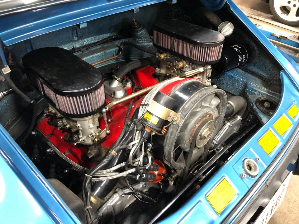 1973 Porsche 911 T F-Body LWB - Image 18 of 20