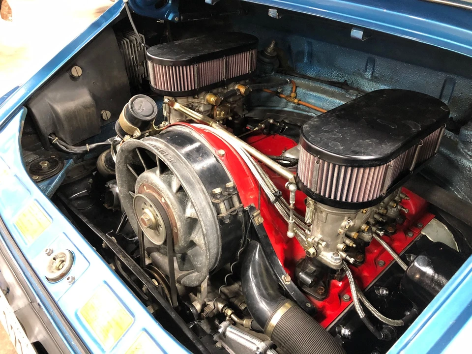 1973 Porsche 911 T F-Body LWB - Image 19 of 20