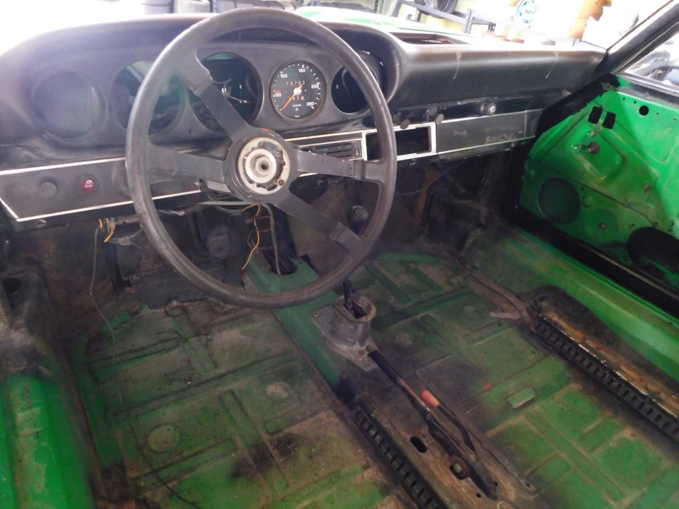 1973 Porsche 911 T F-Body LWB - Image 4 of 8