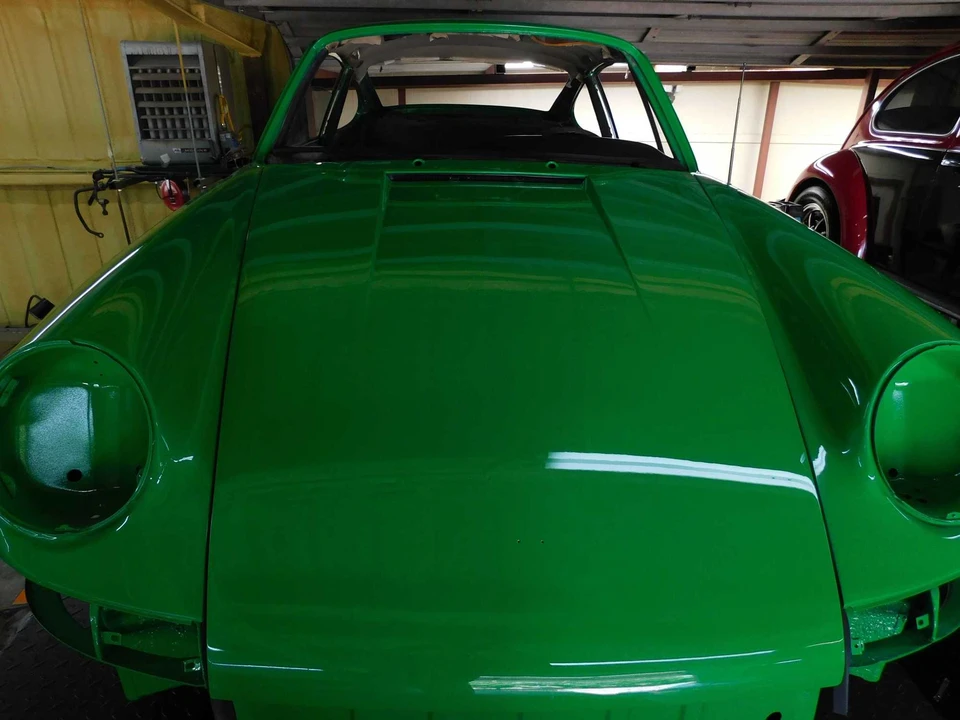 1973 Porsche 911 T F-Body LWB - Image 3 of 8
