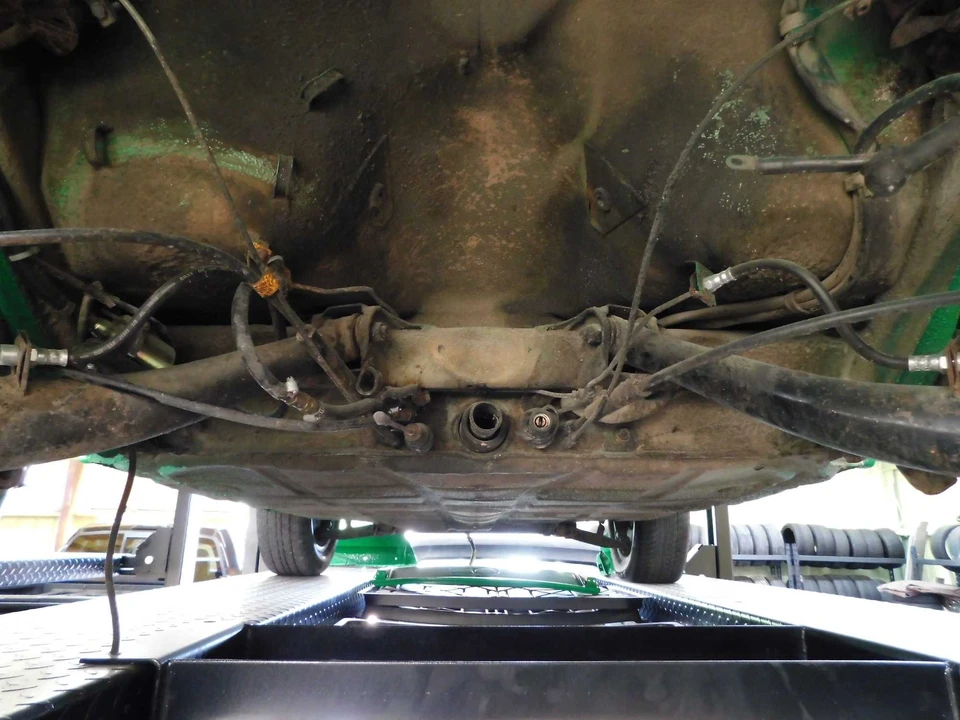 1973 Porsche 911 T F-Body LWB - Image 6 of 8