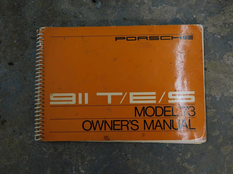 1973 Porsche 911 T F-Body LWB - Image 7 of 8