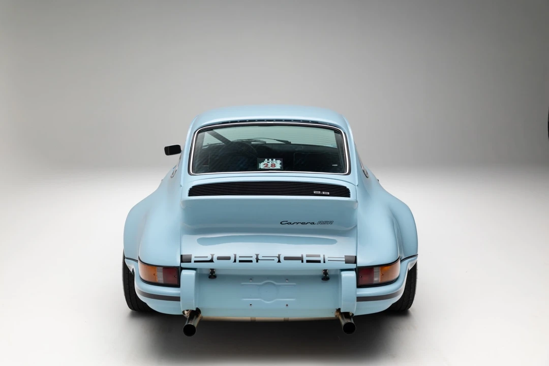 1973 Porsche 911 - Image 8 of 31