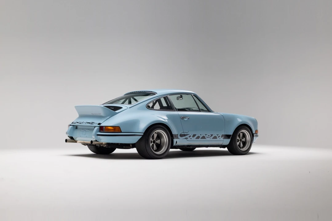 1973 Porsche 911 - Image 12 of 31