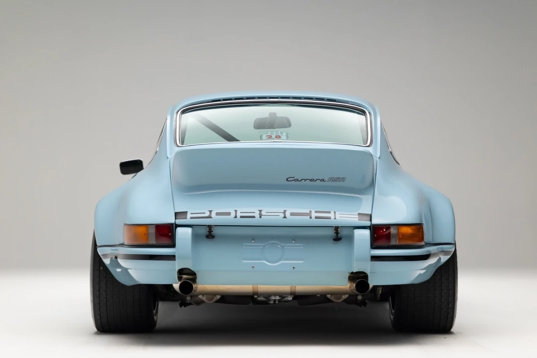 1973 Porsche 911 - Image 9 of 31