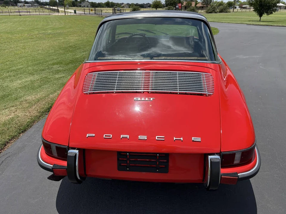 1973 Porsche 911 T F-Body LWB - Image 8 of 31